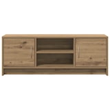 thumbnail of vidaXL TV-Schrank Artisan-Eiche 102x30x37,5 cm Holzwerkstoff