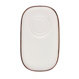 thumbnail of IDFine Modest Brown Mesa Platter 22 cm 12 Stück