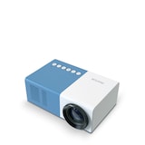 thumbnail of PRIXTON Proyector Cinema Mini 900 Lúmenes QVGA Compatible Full HD - Azul