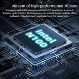 thumbnail of Tablette Windows 11 écran 12 Pouces 2K CPU Intel 2.9Ghz RAM 12Go ROM 256 Go YONIS