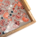 thumbnail of Plateau Anjali rectangle 40x25 cm -  Marron Rectangulaire Bois Amadeus 40.00x25.00 cm