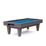 thumbnail of Stradivari Billardtisch "Nero", Simonis 860, Black, 9 ft (Spielfeld 254x127 cm)