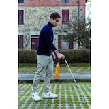 thumbnail of Thermischer Unkrautvernichter mit Kräuterbrenner + 4 Gaskartuschen 227gr KEMPER