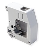thumbnail of ROLINE Tragschienenadapter für Keystone Module, unbestückt, 180°
