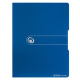 thumbnail of Herlitz Klemmbrettmappe 11217213 DIN A4 Polyfoam blau