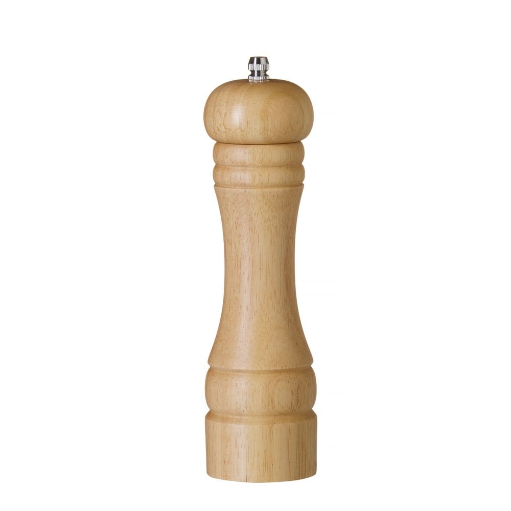 HENDI Houten pepermolen, Hout licht, ⌀57x(H)215mm