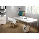 thumbnail of Destructora Leitz IQ Slim Home Office P4, blanco/plata (80010100)