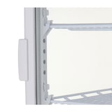 thumbnail of Gasfrit – Vitrina expositora refrigerada con 4 lados de cristal, 58 litros