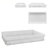 thumbnail of Caja de Servicio Cerrada 60x40x10h cm con Tapa 19 litros