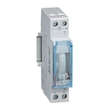 thumbnail of Interruptor horario programable analógico Esfera vertical diario con reserva de marcha LEGRAND 412790