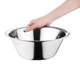 thumbnail of Vogue Teigschüssel konisch Edelstahl 3,5L