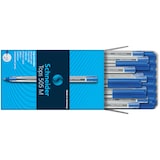 thumbnail of SCHNEIDER Kugelschreiberspitzen 505 m blau, Packung mit 50 Stück
