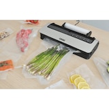 thumbnail of DESQ | Vacuümmachine | 5 standen | Rolhouder | Rolsnijder | Vacuumslang | Vacumeerzakken | Vacumeerrol