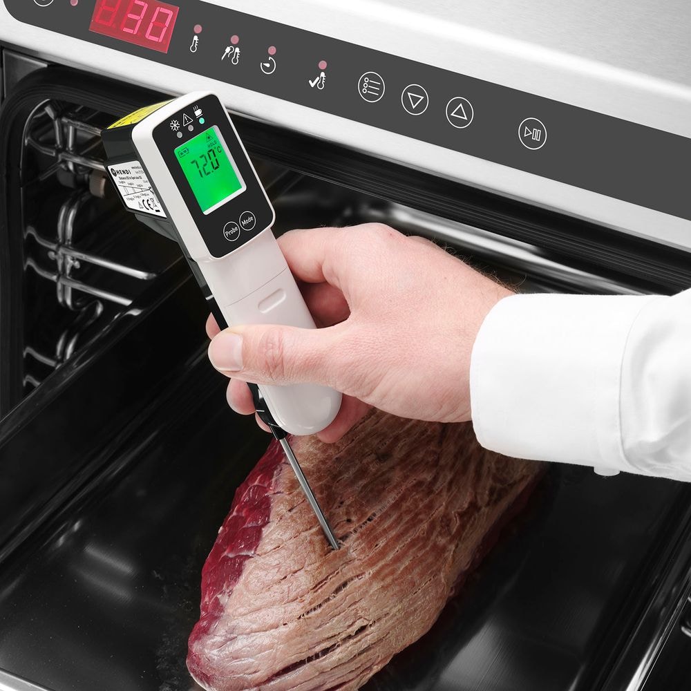 Hendi Kühlschrankthermometer, 60x40x70 mm