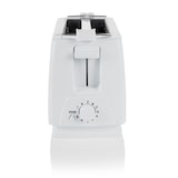 thumbnail of TRISTAR Toaster mit 2 Schlitzen, 6 Bräunungsstufen, Abschalt- und Auswurfautomatik, Brotablage, rutschfester Sockel, 650 Watt.