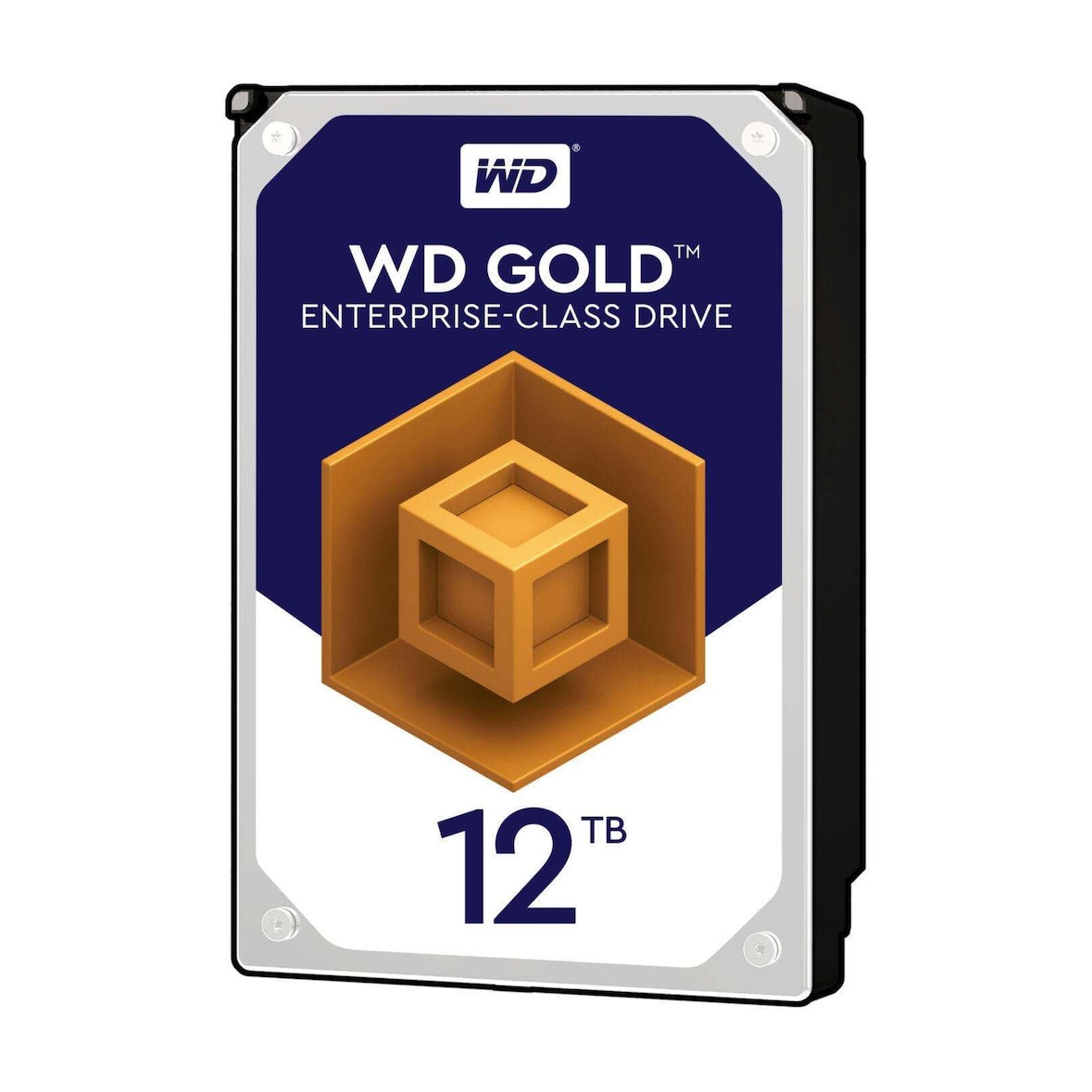 HDD WD Gold WD122KRYZ 12TB/600/72 Sata III 512MB (D)