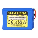 thumbnail of Akku kompatibel TomTom One V1 3,7V 1,3Ah