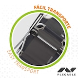 thumbnail of Silla plegable de aluminio fija Aktive Camping