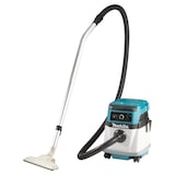thumbnail of Makita DVC150LZ Aschesauger 15 l Blau, Weiß