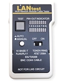 thumbnail of HOBBES LANtest Multinetwork Kabeltester