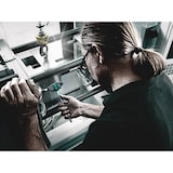 thumbnail of Wera 454  Innen-Sechskantschraubendreher Schlüsselweite (Metrisch): 2.5 mm  Klingenlänge: 100 mm