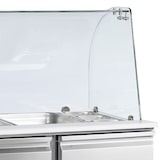thumbnail of Comptoir pour saladette gn1/1 - SA1045 - Tefcold