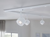 thumbnail of Paulmann URail Schienenspot Pane   650lm 7,4W 3000K dimmbar 230V Signalweiß 94893