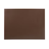 thumbnail of Hygiplas HDPE snijplank bruin 600x450x12mm