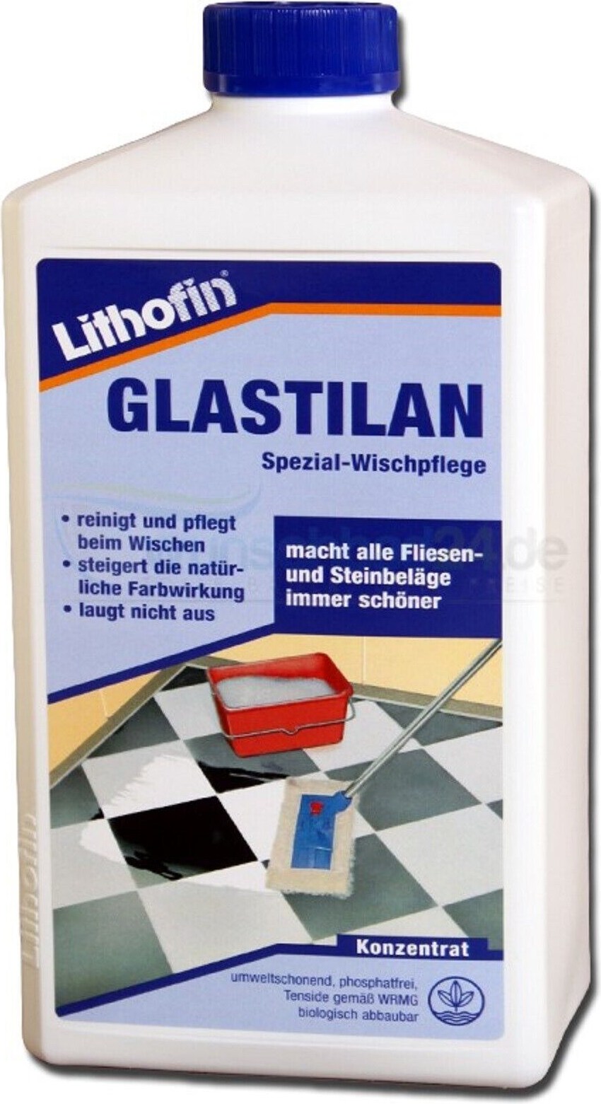 Lithofin Glastilan Wischpflege 1l