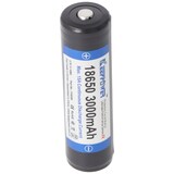 thumbnail of Keeppower 18650 3000mAh 3,6V - 3,7V 69x18,85mm Li-Ion-Akku PCB geschützt