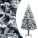 thumbnail of Künstlicher Weihnachtsbaum Beschneit Grün 240 cm PVC