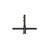 thumbnail of METRO PROFESSIONAL Sonnenschirm quadratisch, Aluminium, 4 x 4 m, wasserabweisend, weiß/grau