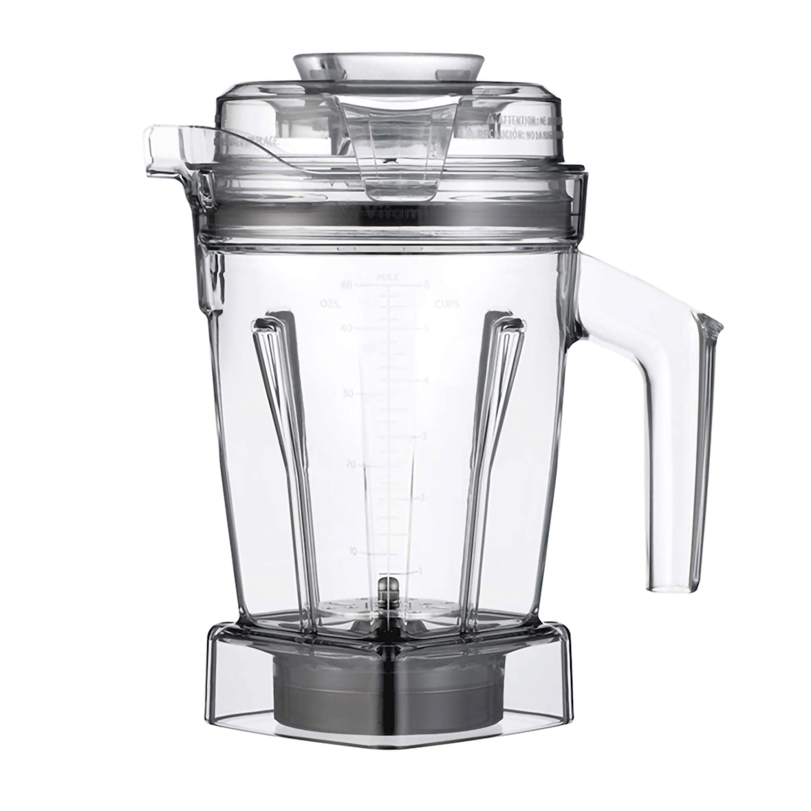 Vitamix - AER Interlock Jug 1,4 L (voor Ascent Model)