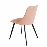 thumbnail of Cadeira de Interior MILAN - Tecido - Rosa