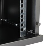 thumbnail of HMF 63412-02 Serverschrank 10 Zoll, 12 HE, 31,2 x 30 x 59,5 cm, Schwarz