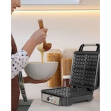 thumbnail of Doppeltes Waffeleisen proficook PC-WA1241 nichtintensive Nutzung Proficook