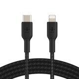 thumbnail of Belkin CAA004BT2MBK Lightning-Kabel 2 m Schwarz