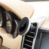 thumbnail of Fantec WIC-CAR Smartphone Schwarz, Silber Kabelloses Aufladen Auto