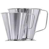 thumbnail of Contacto Messbecher mit Fuß 2 l