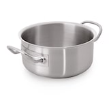 thumbnail of WAS Germany - Bratentopf Cookware 50, Ø 28 cm, 8 ltr., Chromnickelstahl