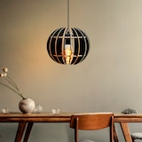 thumbnail of WellHome Deckenlampe 60cm in Schwarzem Design Esfera