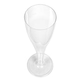 thumbnail of Garcia de Pou Tazze Iniettate "Cava" 125 Ml Ø 4,9X20 Cm Trasparente Cristal Ps (100 Unità)