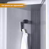 thumbnail of Easy spogliatoio professional - Mobile Spogliatoio 1 porta Sporco/Pulito con chiave