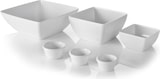 thumbnail of Hendi Schüssel, quadratisch, 190x190x100 mm