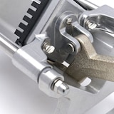 thumbnail of Maxima - 9307100 Tagliateste professionale orizzontale manuale, struttura acciaio inox e alluminio, lame sostituibili, 44x25x33 cm