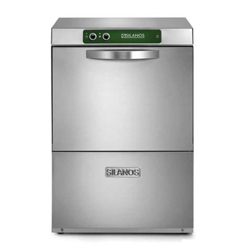 Lavavajillas industrial pequeño RME40H acero inox