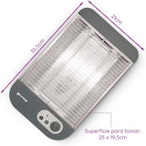 thumbnail of GRUNKEL TSP-G2 Tostador Plano