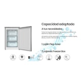 thumbnail of INFINITON Congelador CV-88L8XEH, 85 l, 85 cm, Ciclico, E, Inox