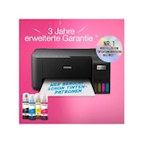 thumbnail of Epson EcoTank ET-2864, Tinte,Neuware mit beschädigter Verpackung