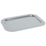 thumbnail of Plateau inox, 47.5cm